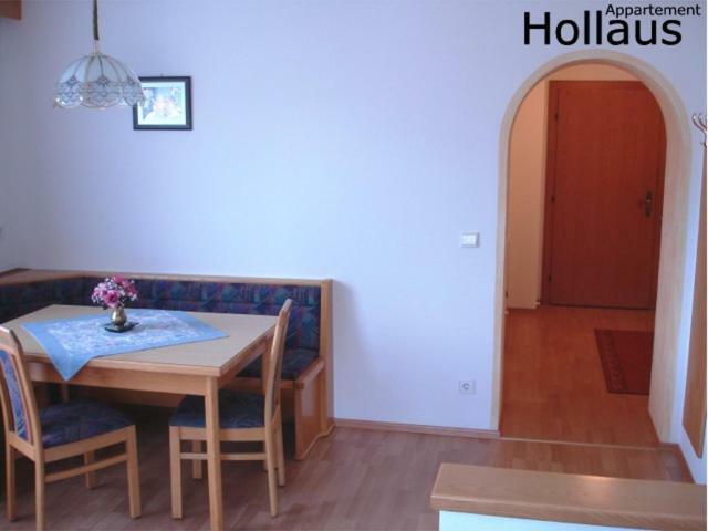 Appartement Hollaus Fuegen Exterior photo